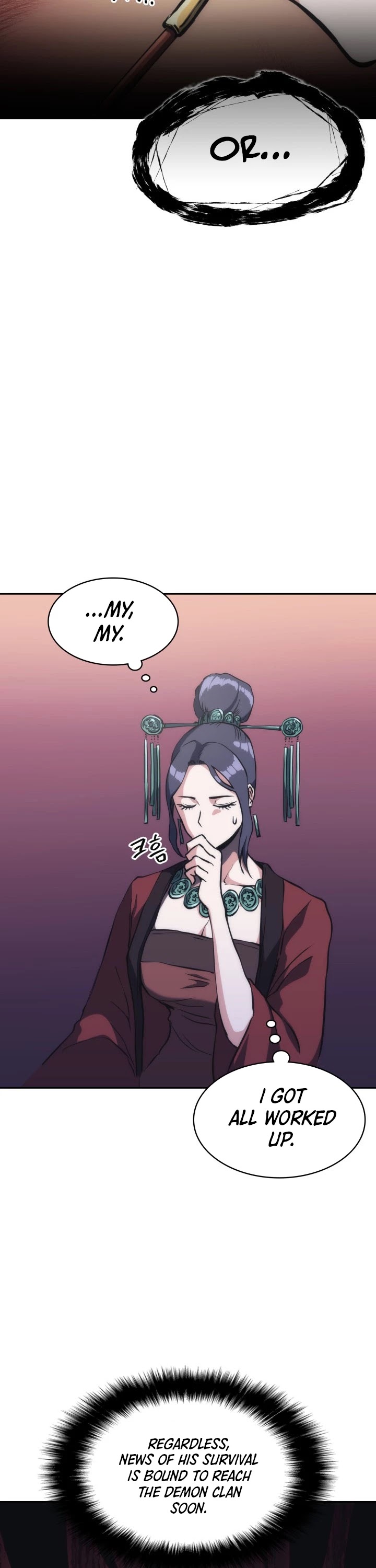 MookHyang - The Origin Chapter 33 page 11 - Chapter 33