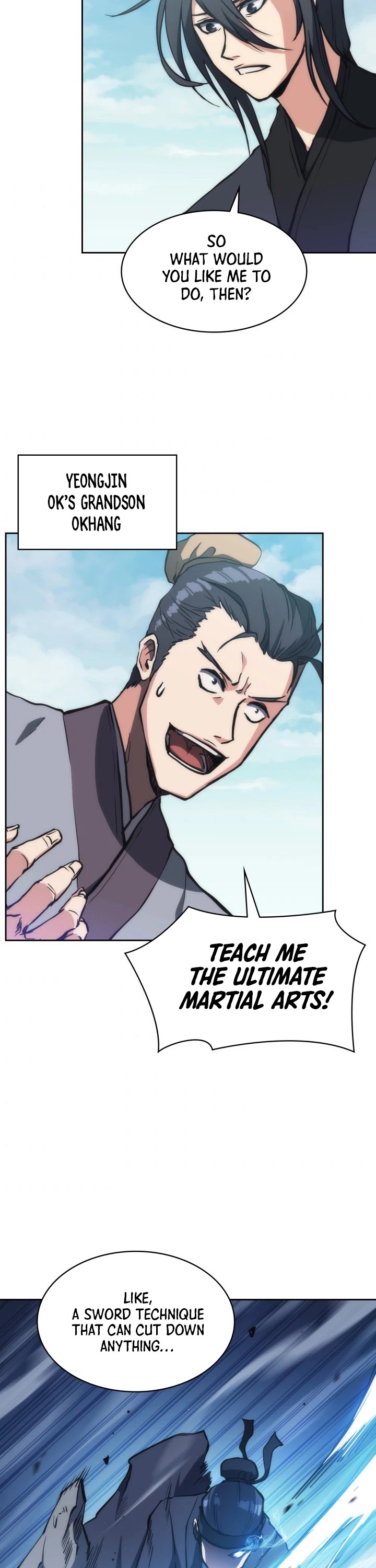 MookHyang - The Origin Chapter 33 page 20 - Chapter 33
