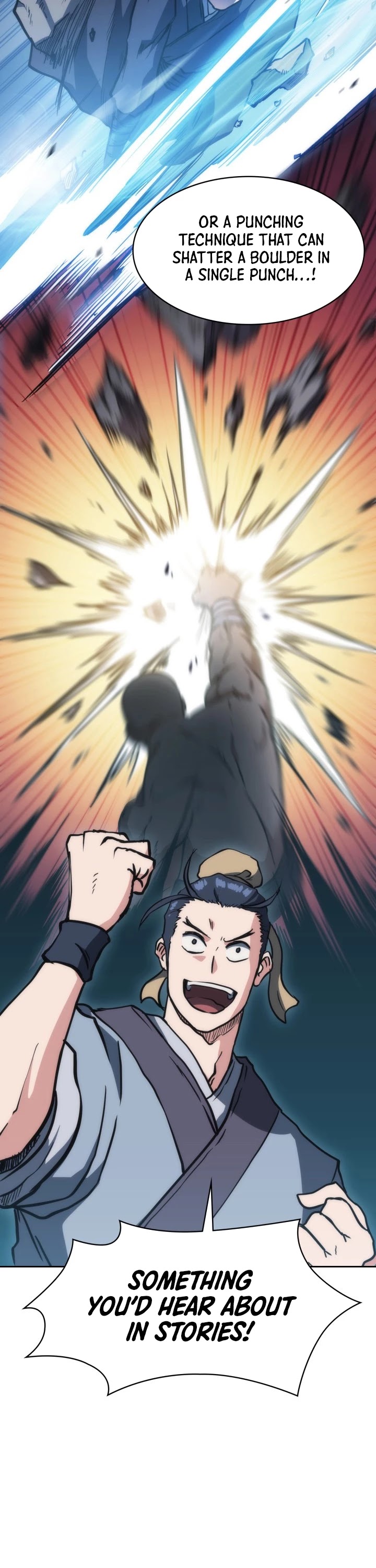 MookHyang - The Origin Chapter 33 page 21 - Chapter 33