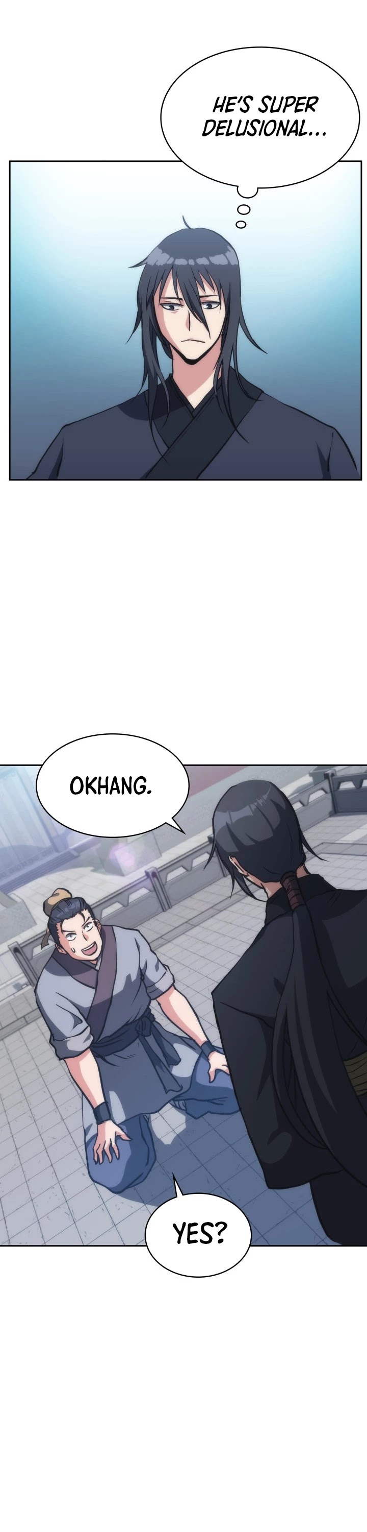 MookHyang - The Origin Chapter 33 page 22 - Chapter 33