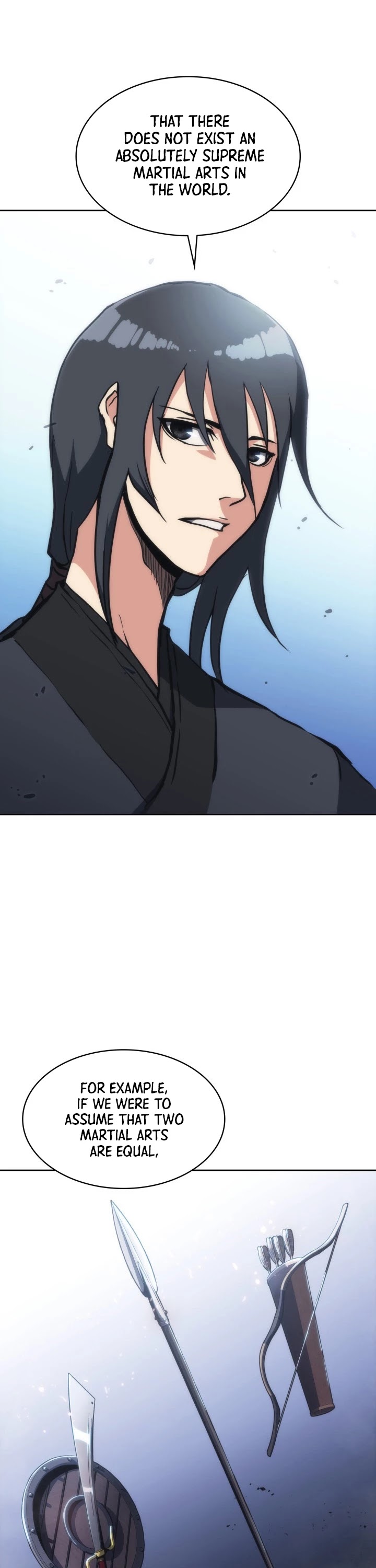 MookHyang - The Origin Chapter 33 page 25 - Chapter 33