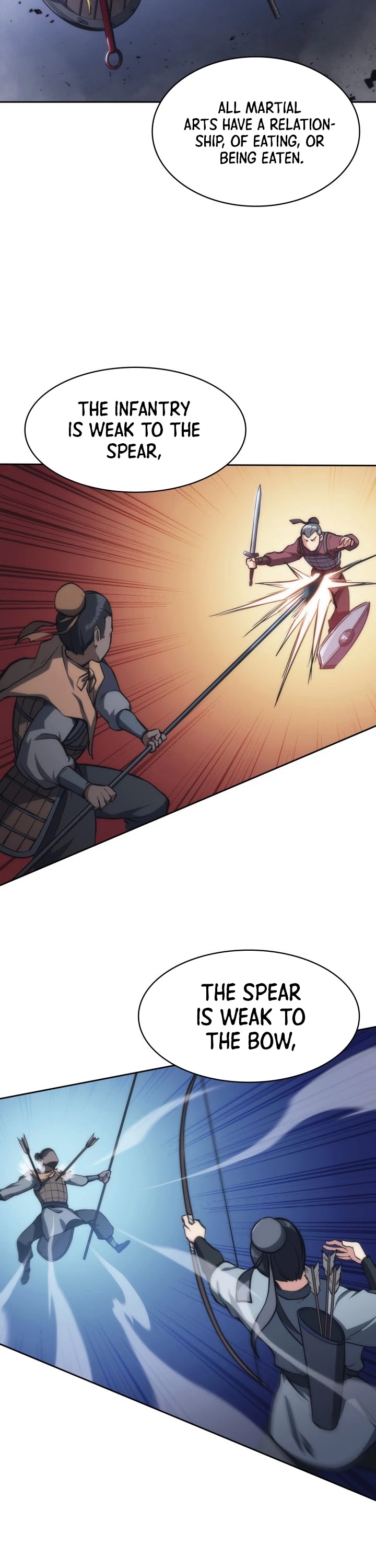 MookHyang - The Origin Chapter 33 page 26 - Chapter 33