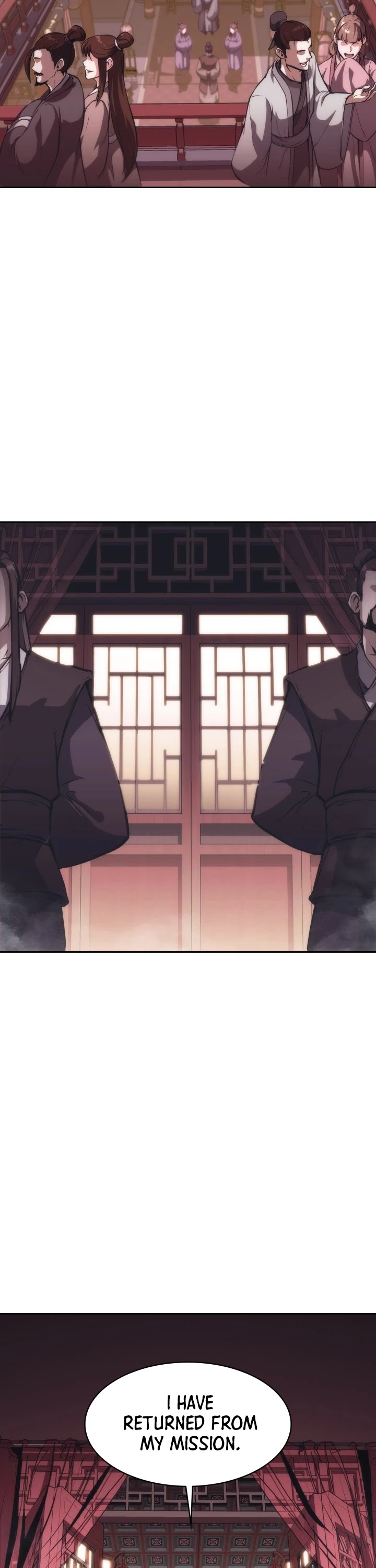 MookHyang - The Origin Chapter 33 page 3 - Chapter 33