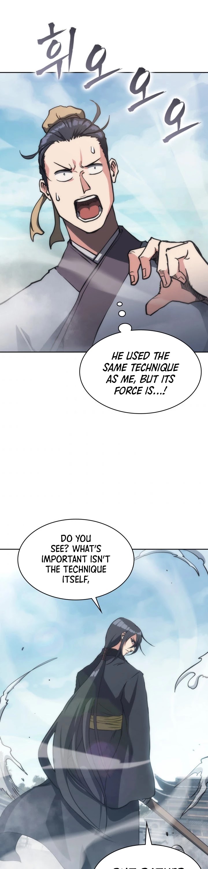 MookHyang - The Origin Chapter 33 page 31 - Chapter 33