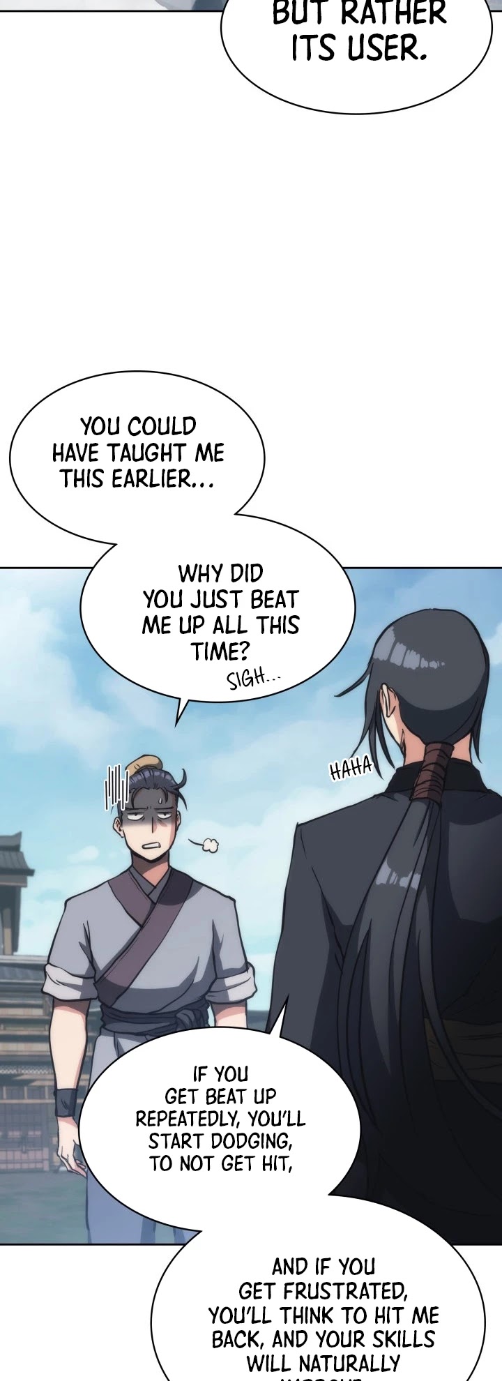MookHyang - The Origin Chapter 33 page 32 - Chapter 33