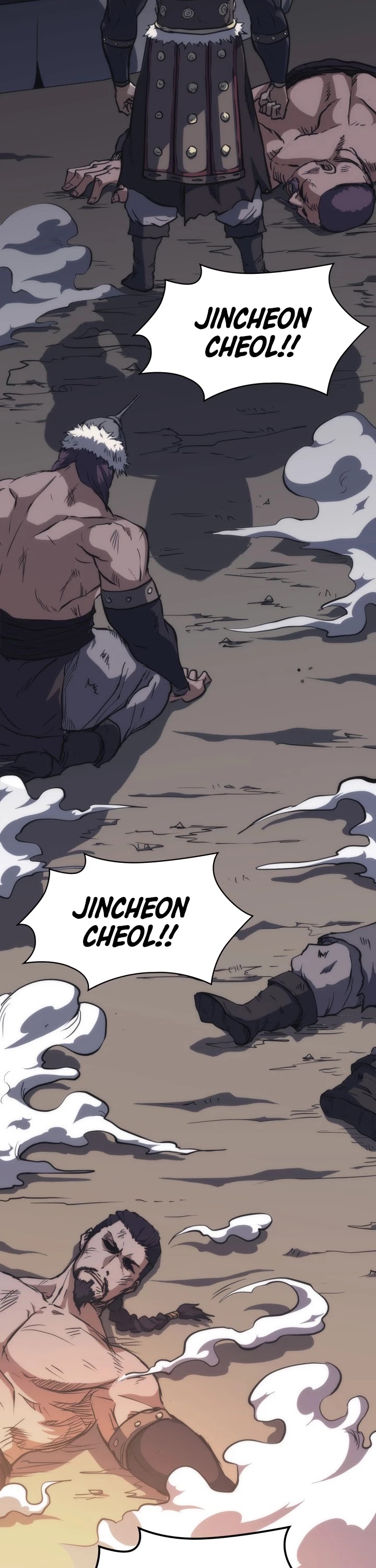 MookHyang - The Origin Chapter 33 page 37 - Chapter 33