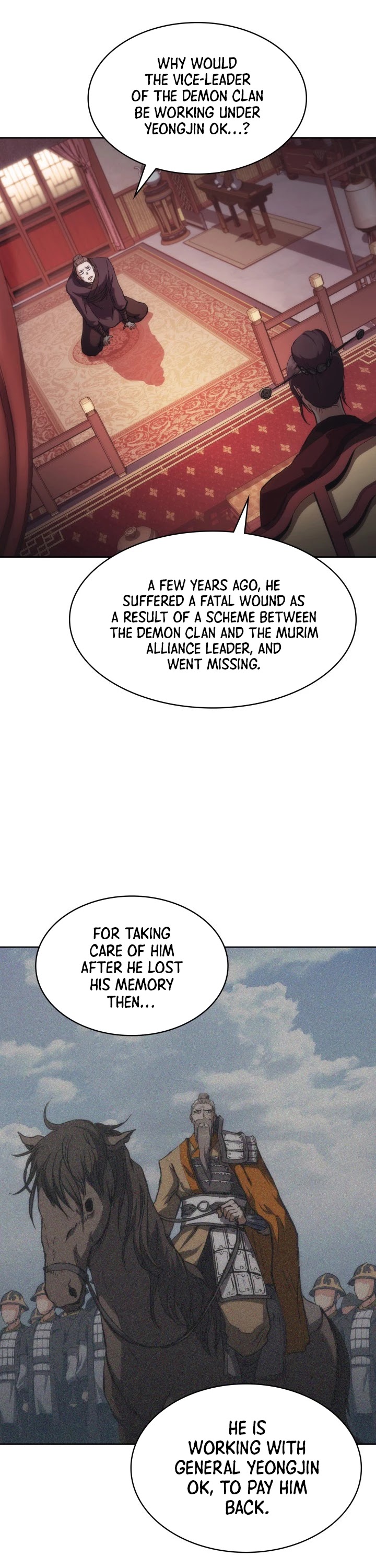 MookHyang - The Origin Chapter 33 page 8 - Chapter 33