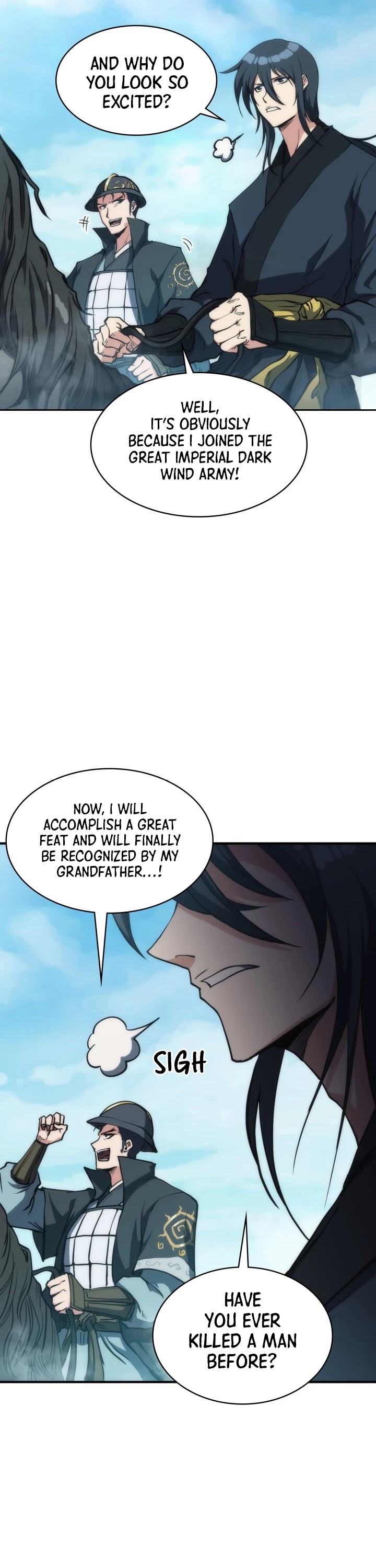 MookHyang - The Origin Chapter 34 page 14 - Chapter 34