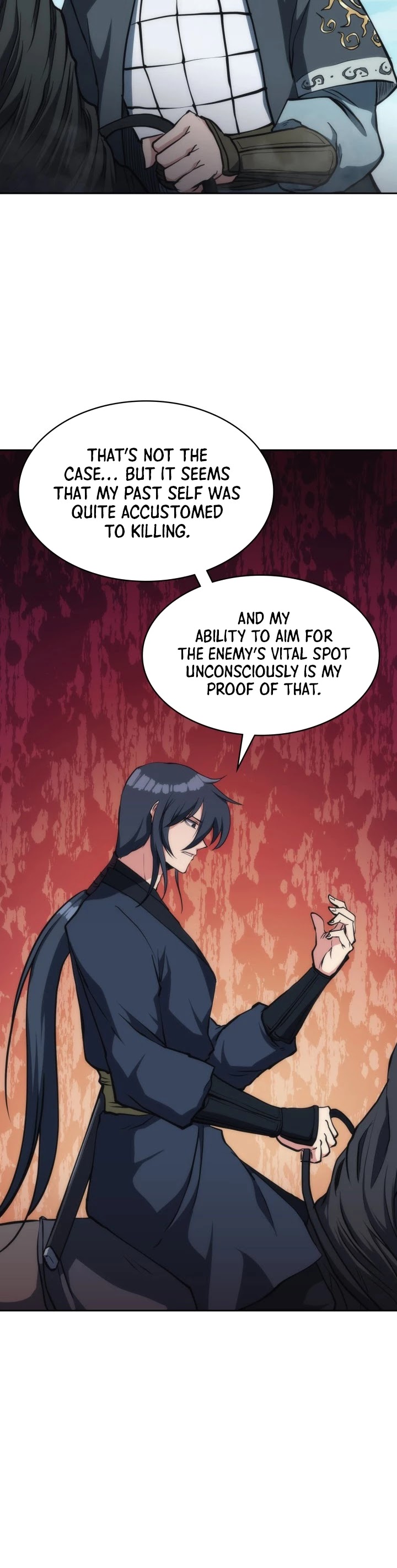 MookHyang - The Origin Chapter 34 page 18 - Chapter 34