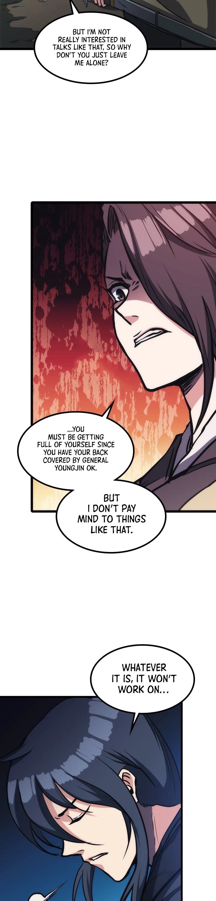 MookHyang - The Origin Chapter 34 page 27 - Chapter 34