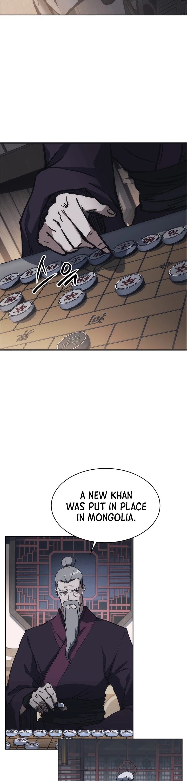 MookHyang - The Origin Chapter 34 page 3 - Chapter 34