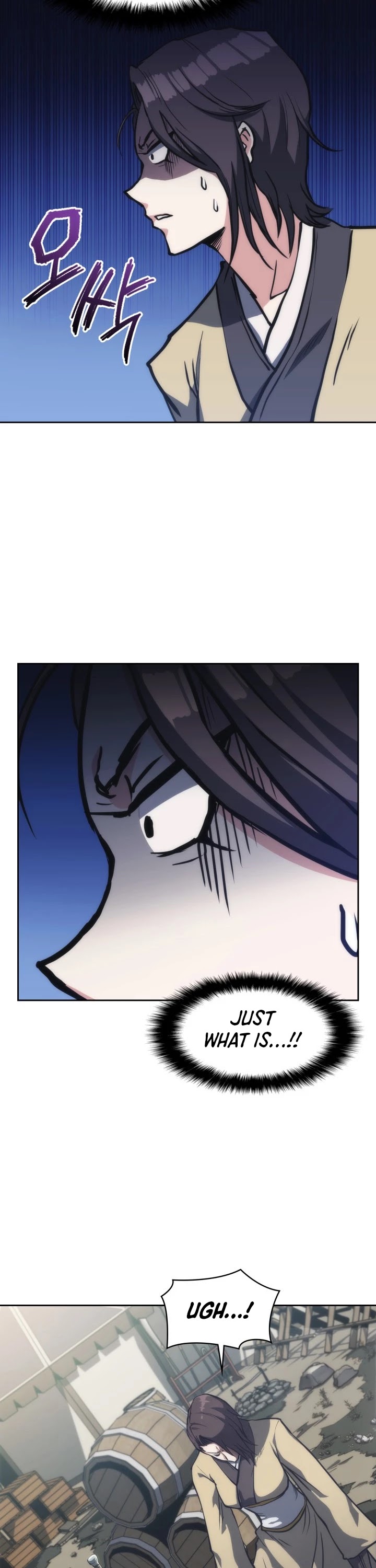 MookHyang - The Origin Chapter 34 page 37 - Chapter 34