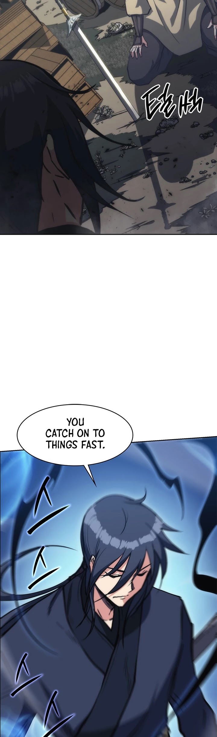 MookHyang - The Origin Chapter 34 page 38 - Chapter 34