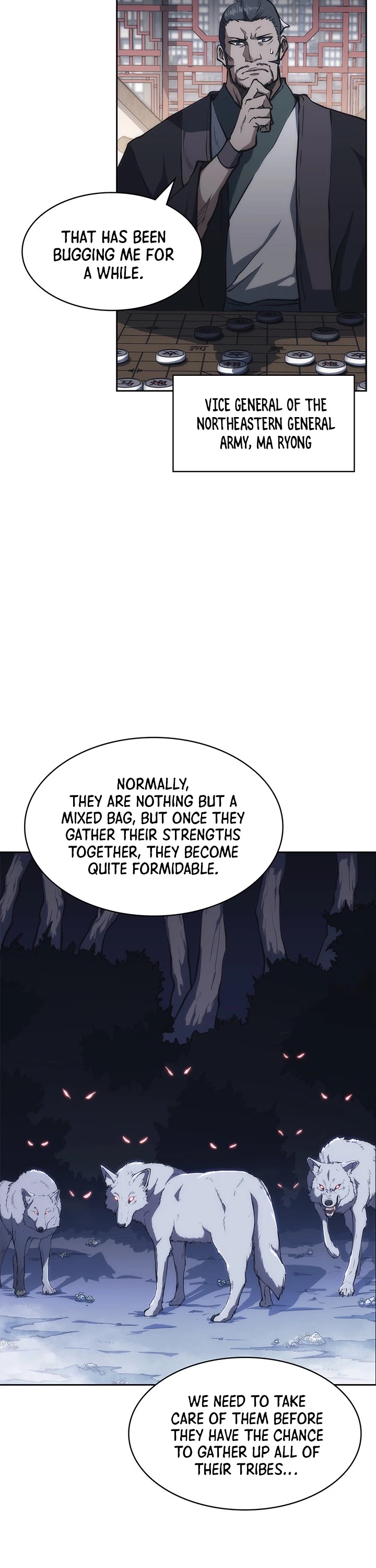 MookHyang - The Origin Chapter 34 page 4 - Chapter 34