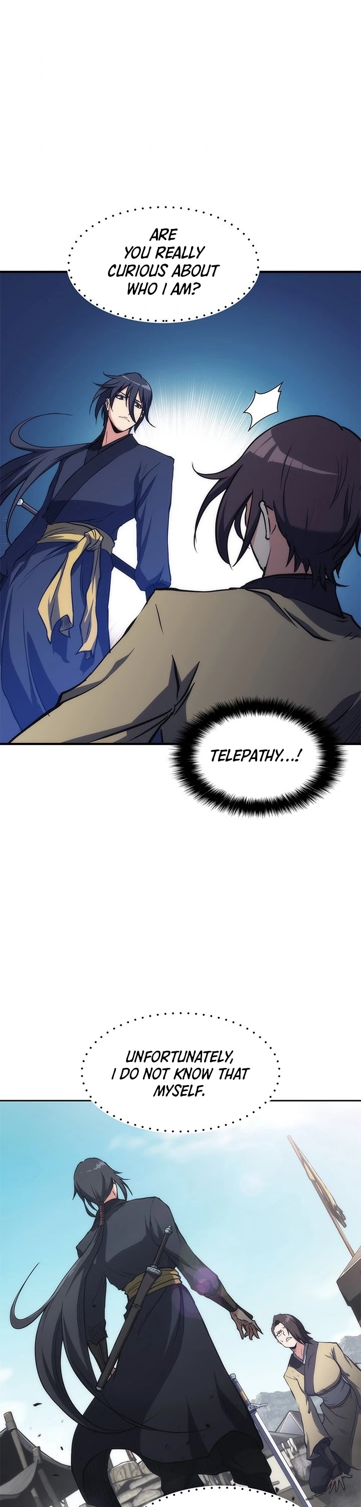MookHyang - The Origin Chapter 34 page 40 - Chapter 34