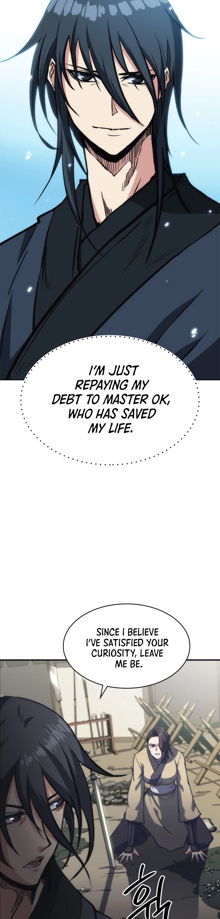 MookHyang - The Origin Chapter 34 page 42 - Chapter 34