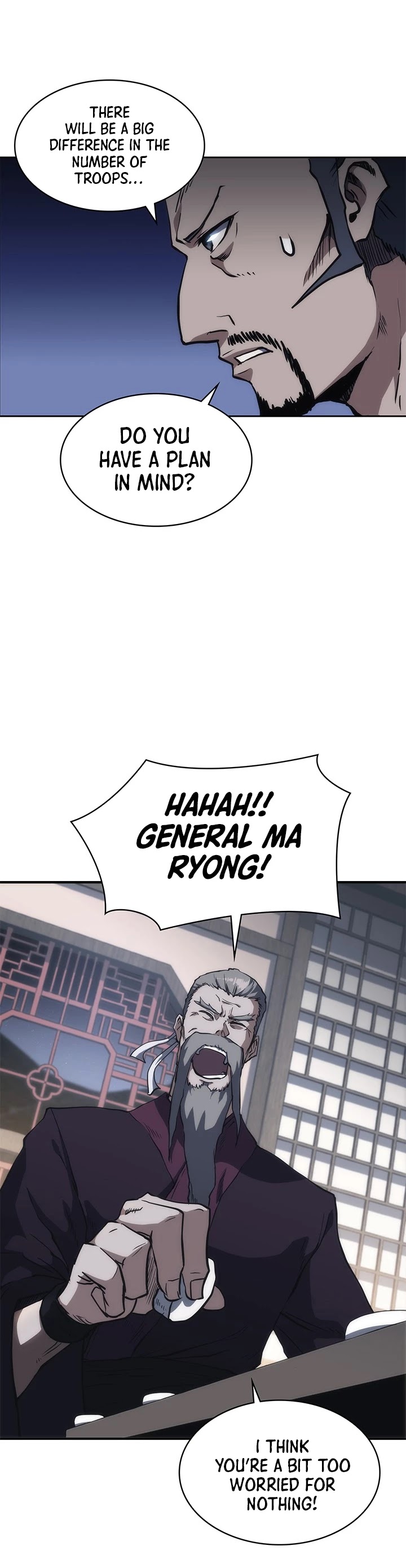 MookHyang - The Origin Chapter 34 page 6 - Chapter 34