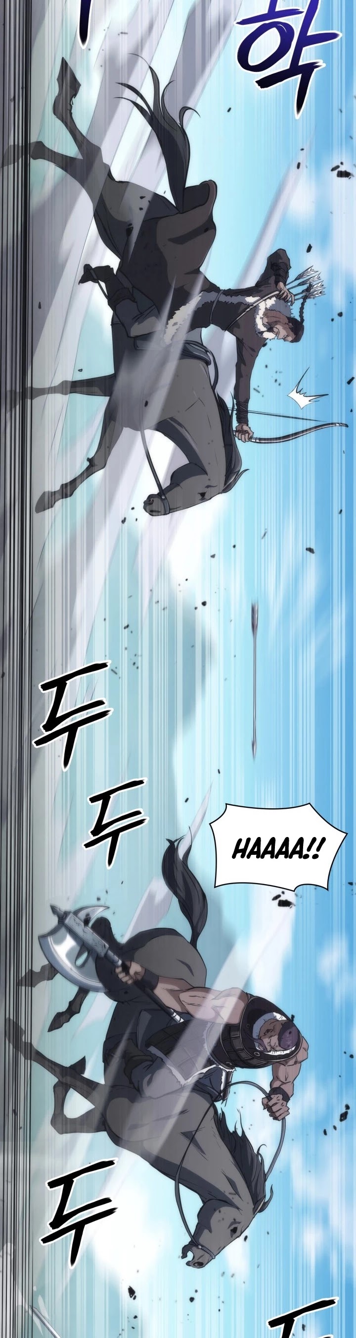MookHyang - The Origin Chapter 35 page 17 - Chapter 35