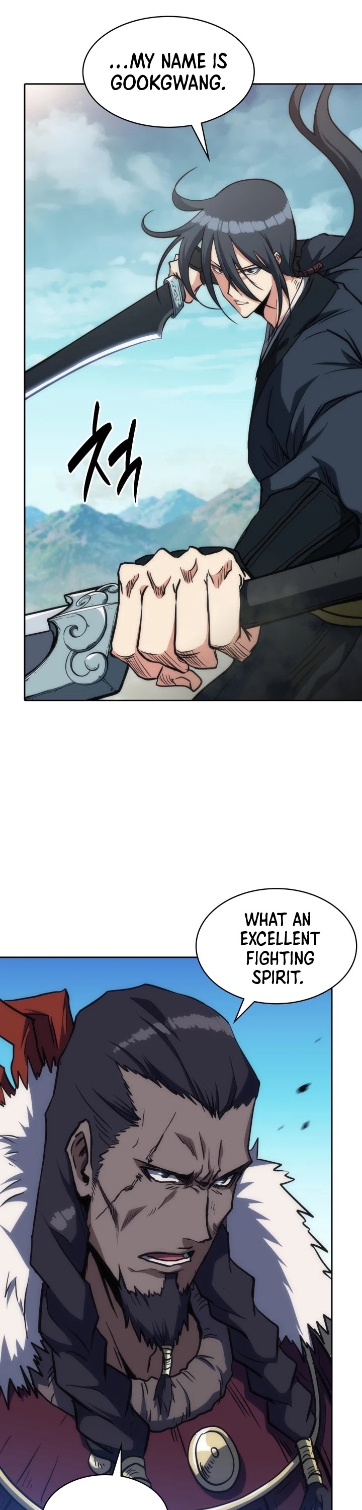 MookHyang - The Origin Chapter 35 page 26 - Chapter 35