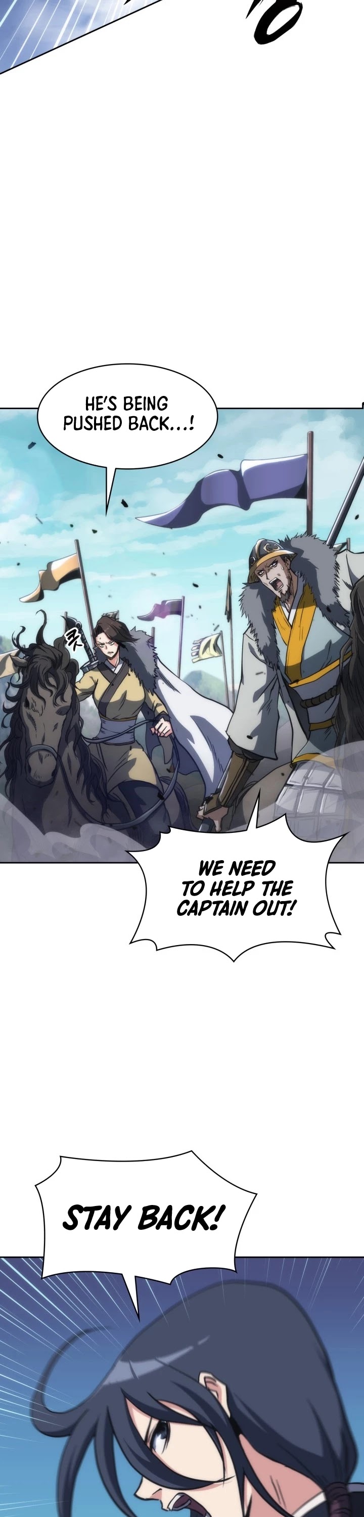 MookHyang - The Origin Chapter 35 page 32 - Chapter 35