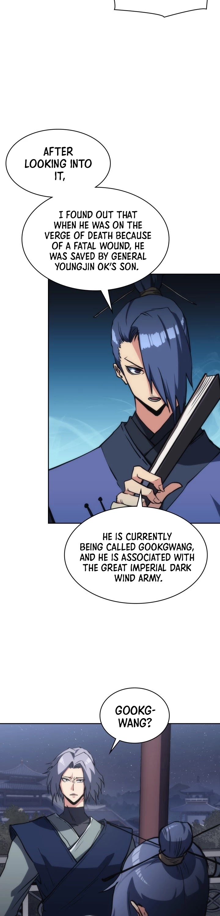 MookHyang - The Origin Chapter 35 page 4 - Chapter 35