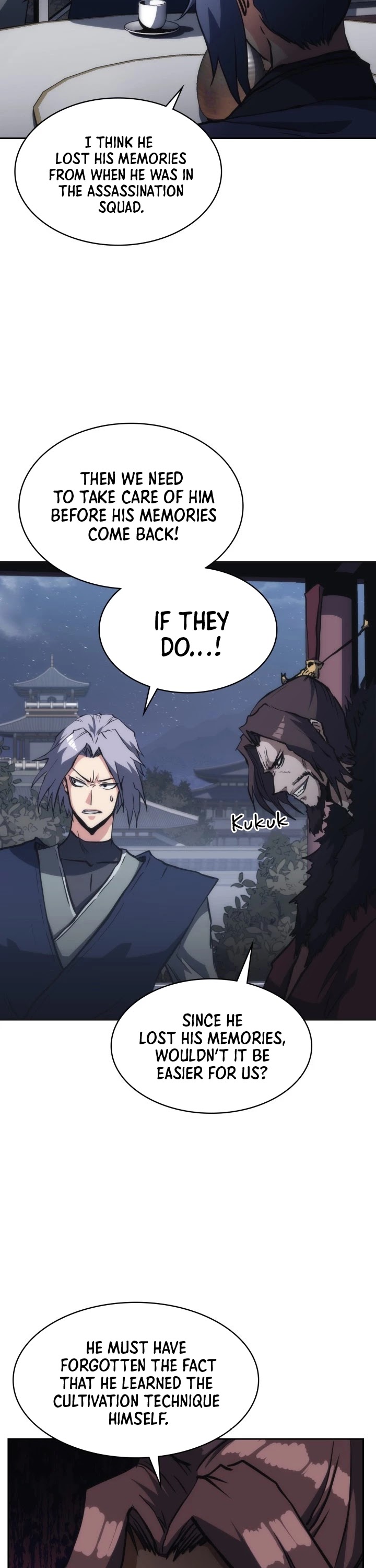 MookHyang - The Origin Chapter 35 page 5 - Chapter 35