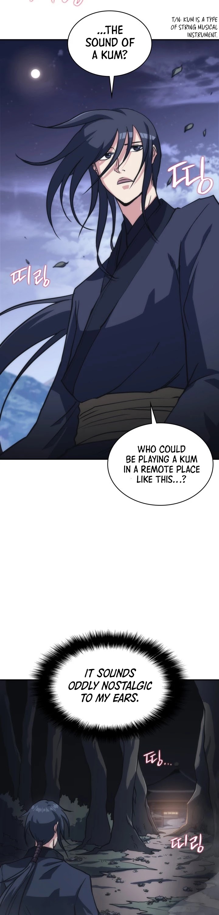 MookHyang - The Origin Chapter 36 page 11 - Chapter 36
