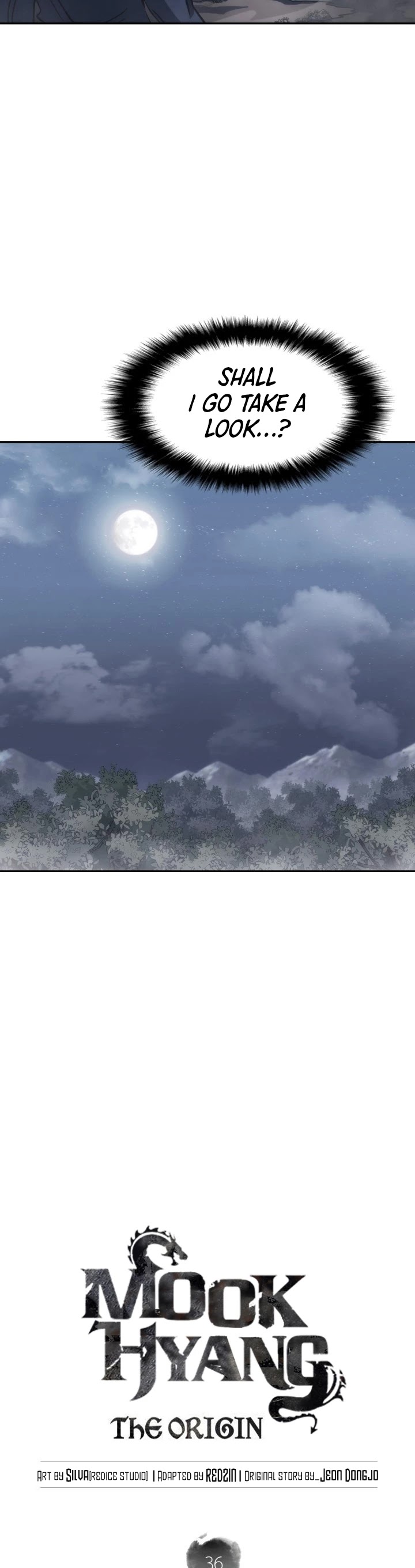 MookHyang - The Origin Chapter 36 page 12 - Chapter 36