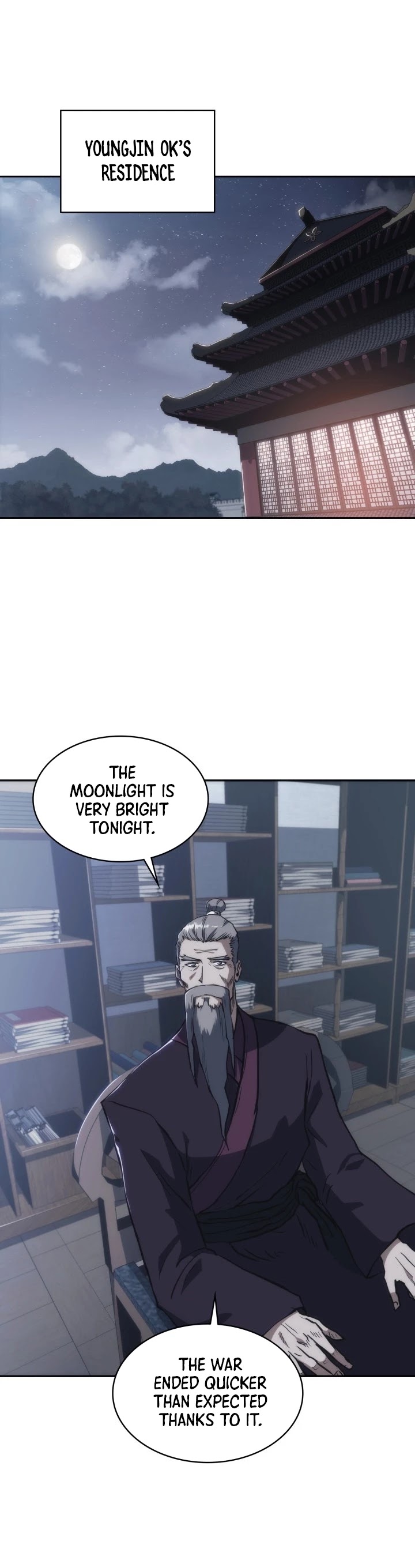 MookHyang - The Origin Chapter 36 page 17 - Chapter 36