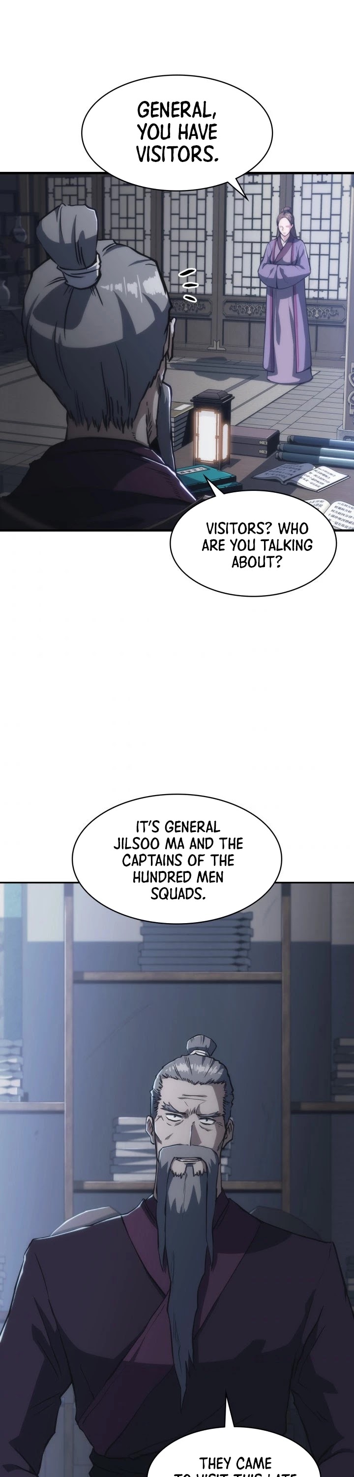 MookHyang - The Origin Chapter 36 page 18 - Chapter 36