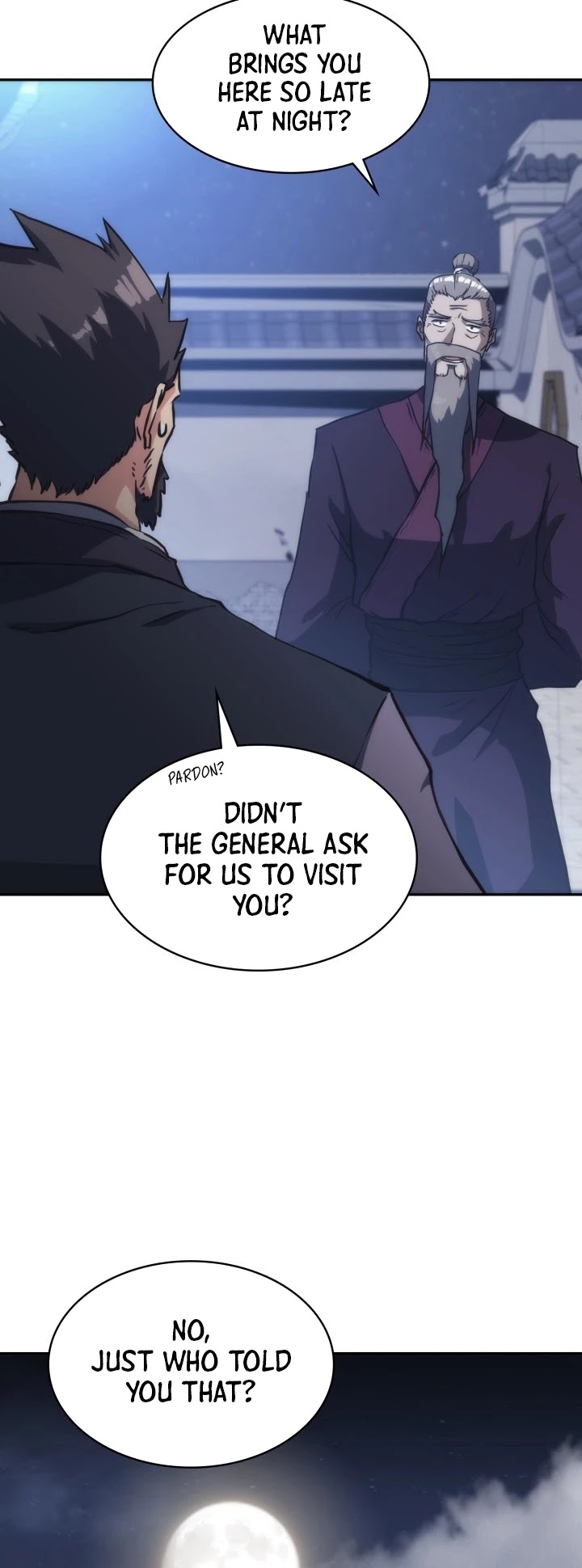 MookHyang - The Origin Chapter 36 page 20 - Chapter 36
