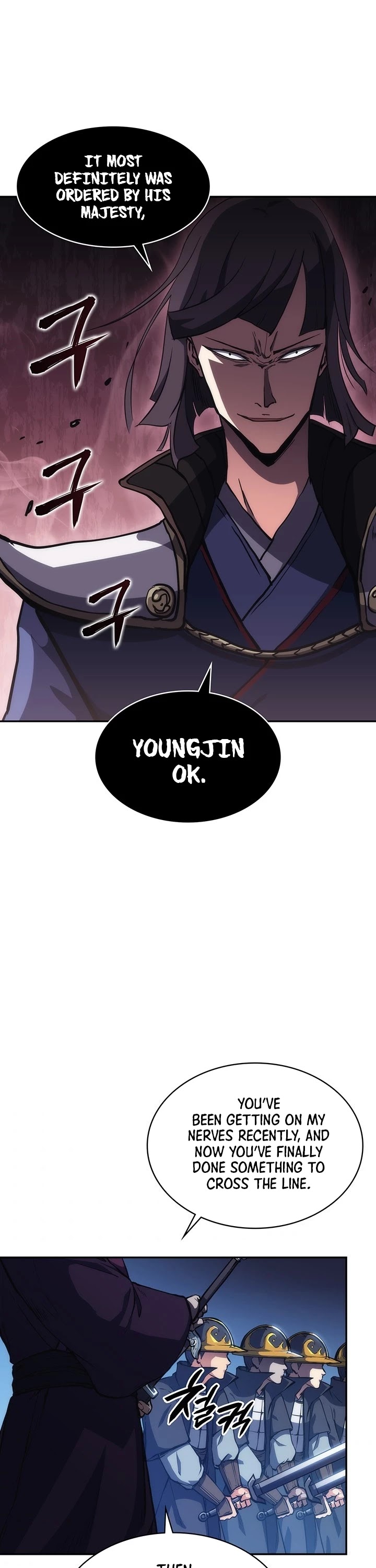 MookHyang - The Origin Chapter 36 page 26 - Chapter 36