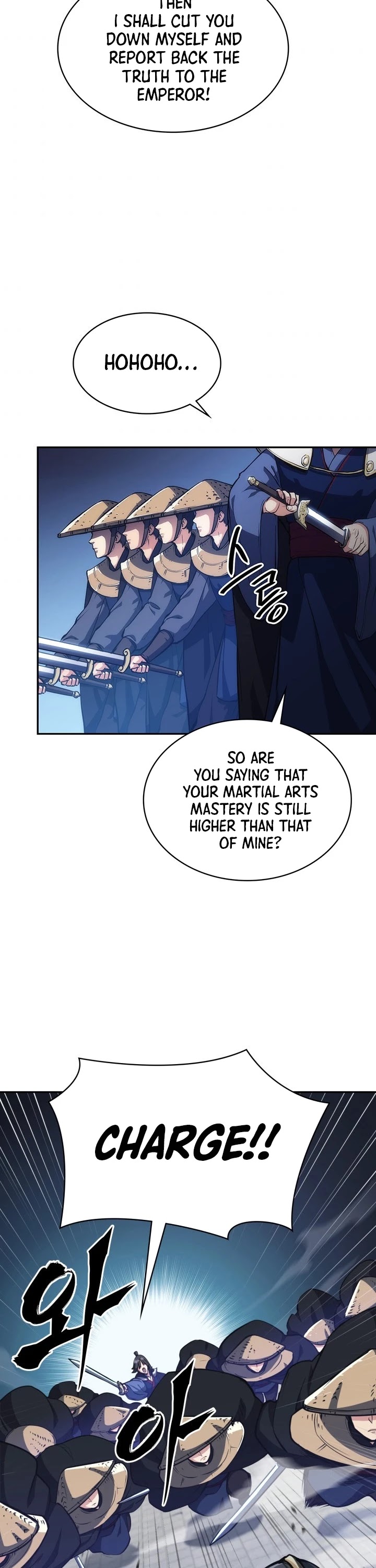 MookHyang - The Origin Chapter 36 page 27 - Chapter 36