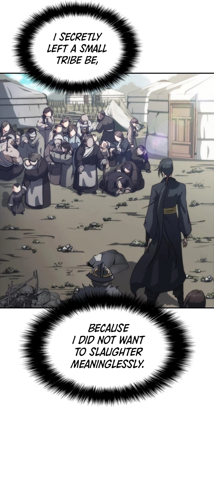 MookHyang - The Origin Chapter 36 page 4 - Chapter 36