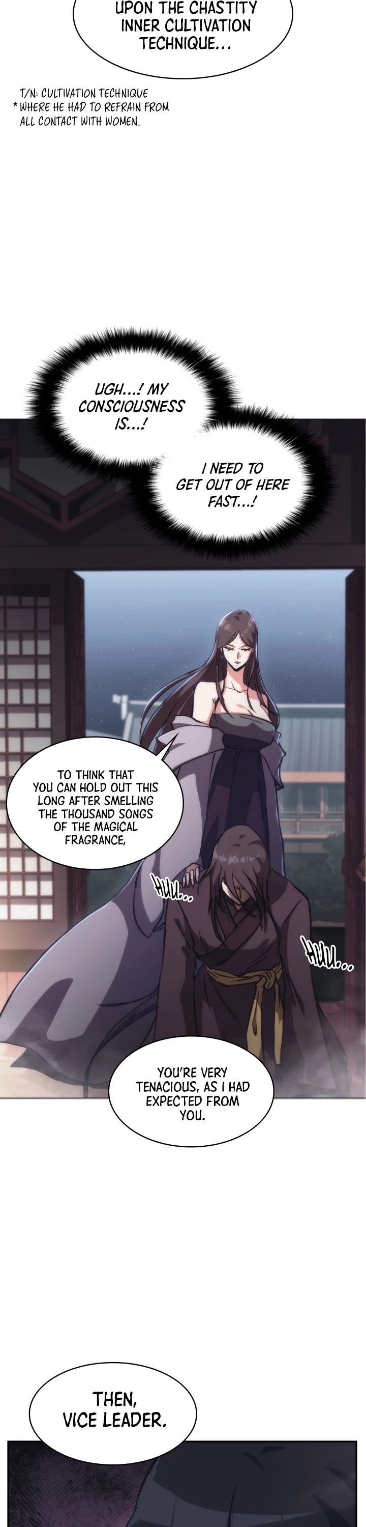 MookHyang - The Origin Chapter 36 page 41 - Chapter 36