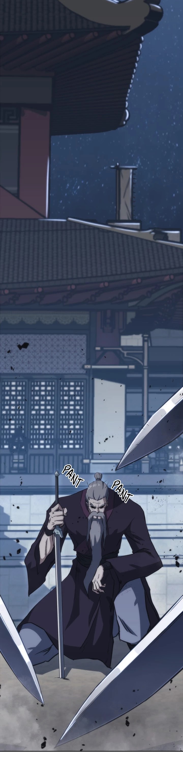 MookHyang - The Origin Chapter 37 page 10 - Chapter 37