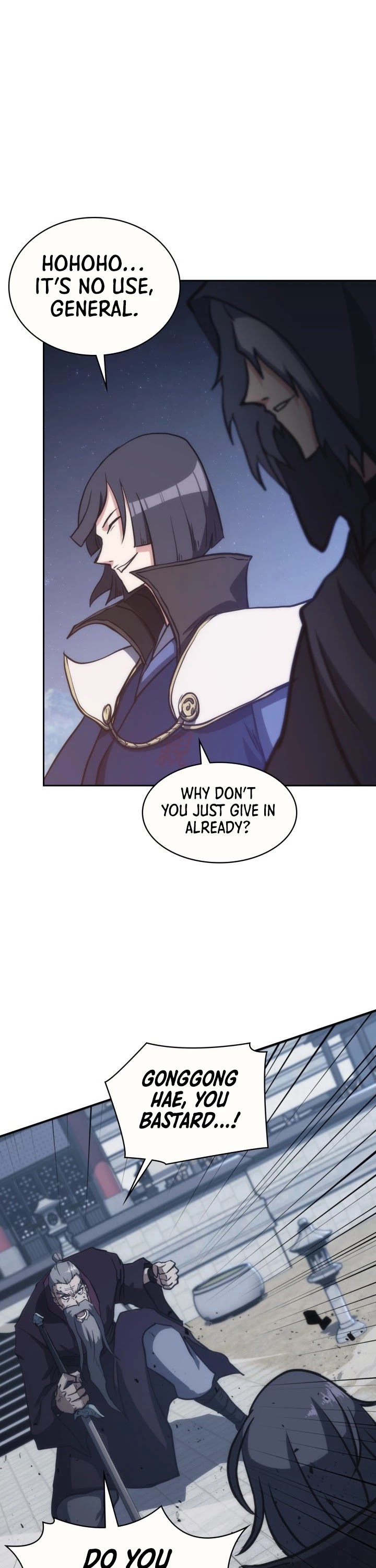 MookHyang - The Origin Chapter 37 page 11 - Chapter 37