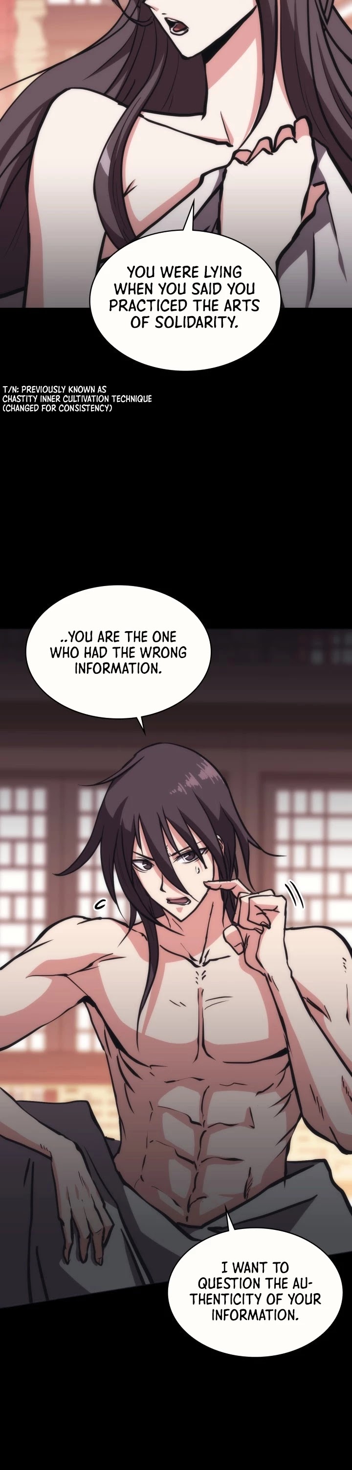 MookHyang - The Origin Chapter 37 page 4 - Chapter 37