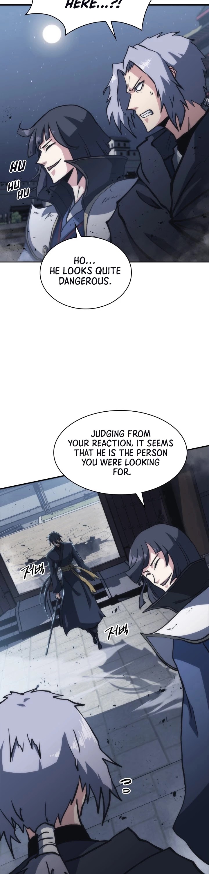 MookHyang - The Origin Chapter 37 page 43 - Chapter 37