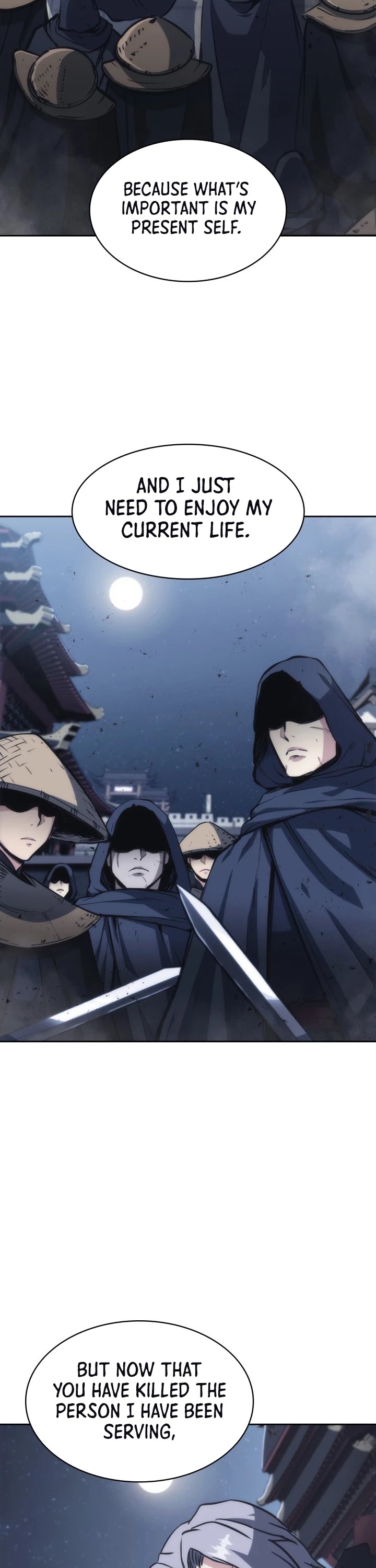 MookHyang - The Origin Chapter 37 page 46 - Chapter 37