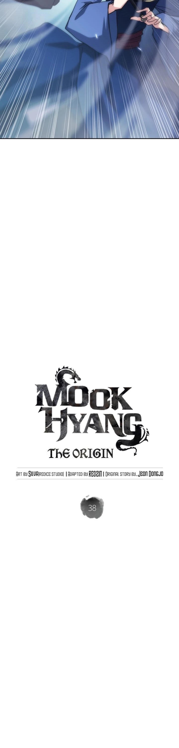 MookHyang - The Origin Chapter 38 page 13 - Chapter 38