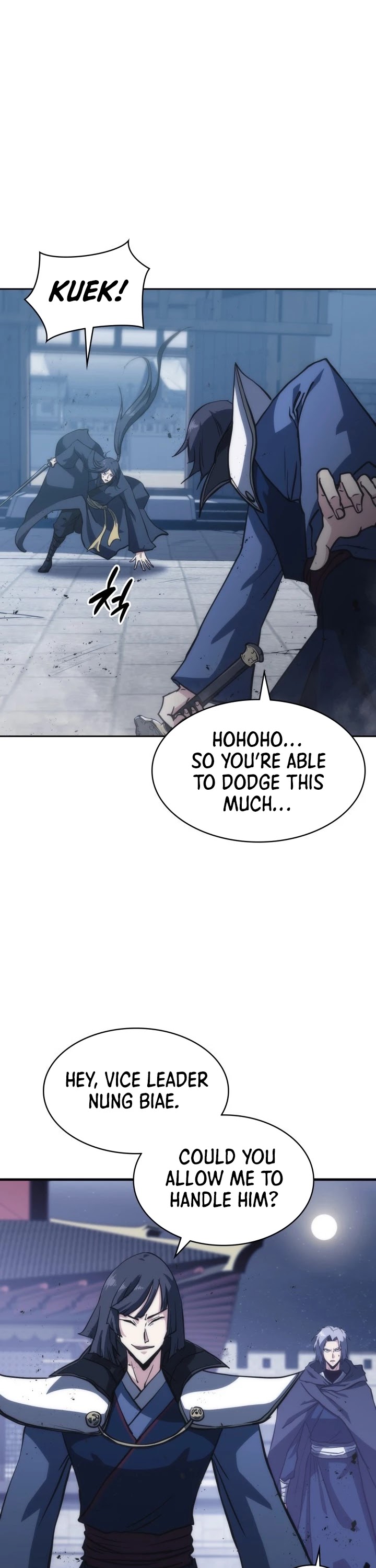 MookHyang - The Origin Chapter 38 page 7 - Chapter 38