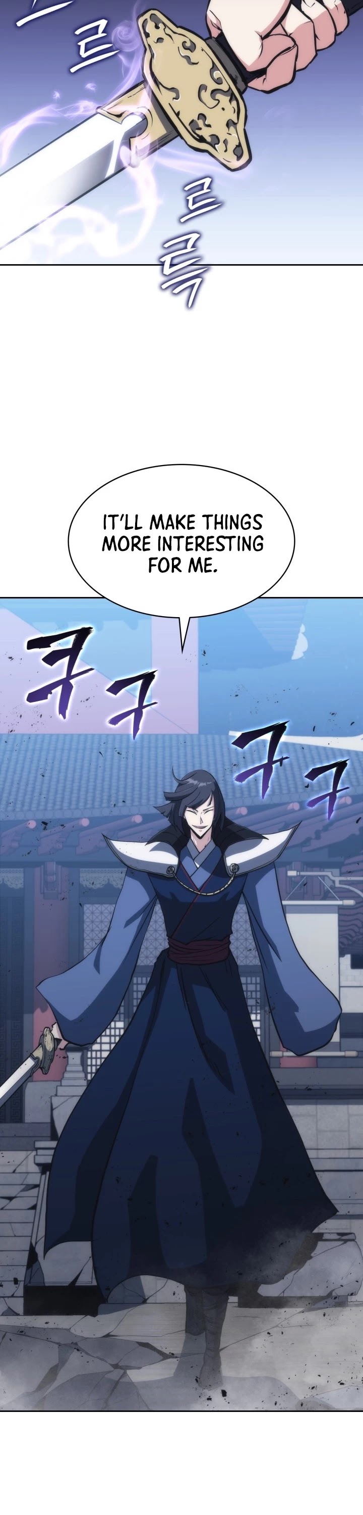 MookHyang - The Origin Chapter 38 page 9 - Chapter 38