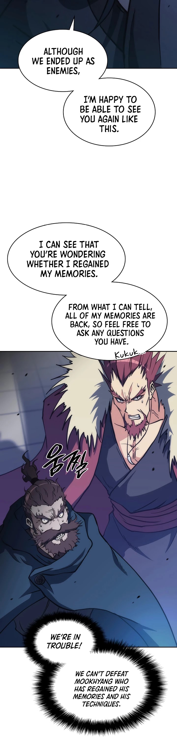 MookHyang - The Origin Chapter 39 page 13 - Chapter 39