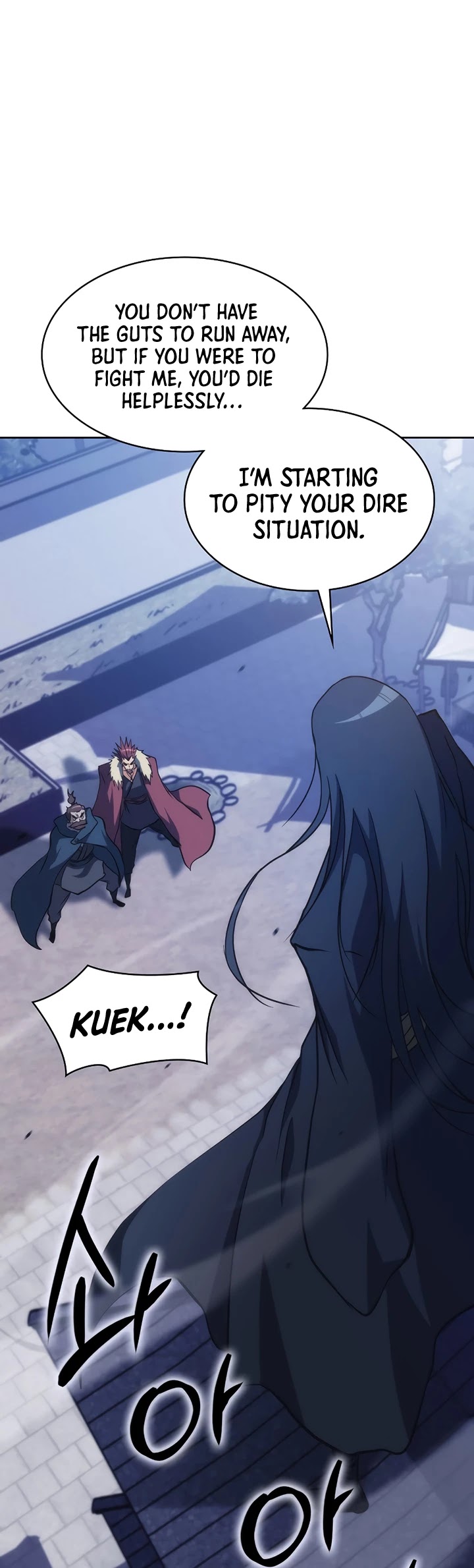 MookHyang - The Origin Chapter 39 page 14 - Chapter 39