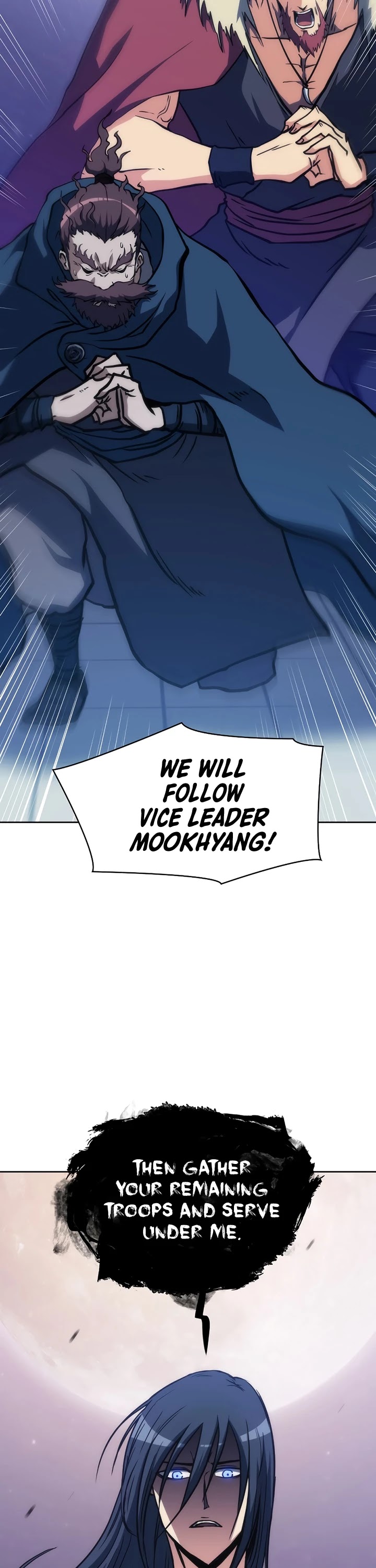 MookHyang - The Origin Chapter 39 page 21 - Chapter 39