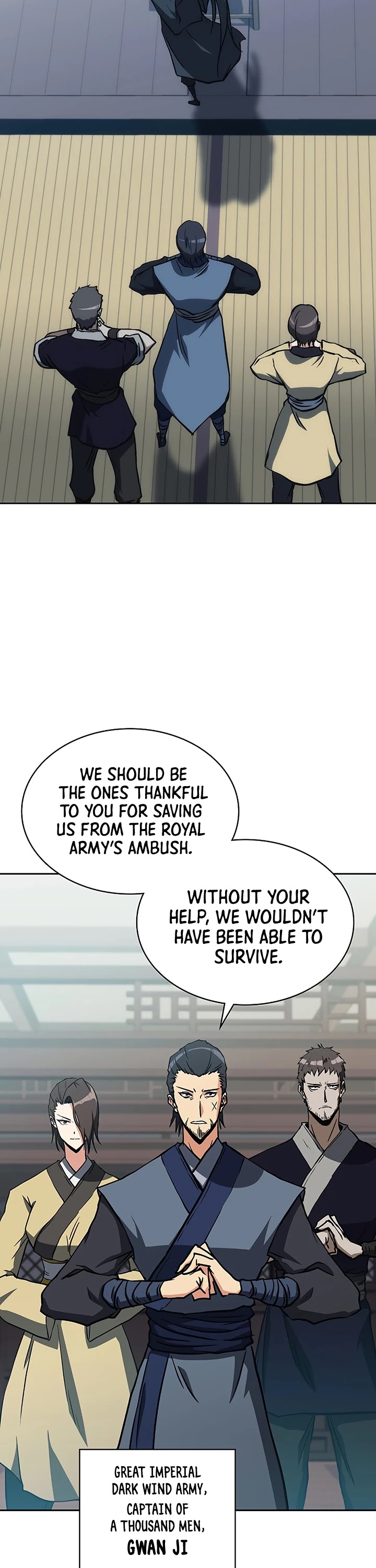 MookHyang - The Origin Chapter 39 page 25 - Chapter 39