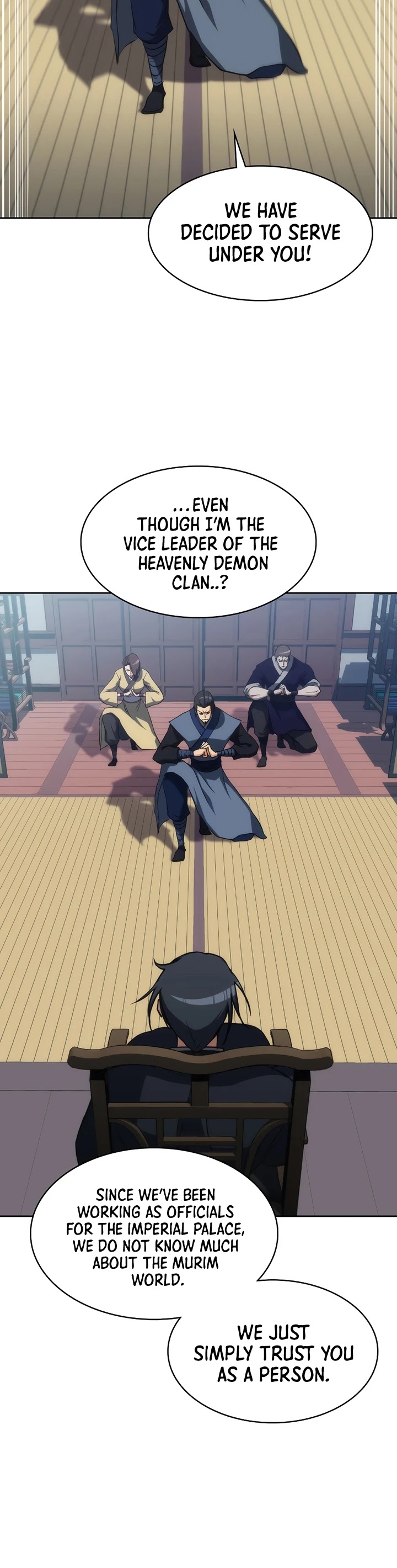 MookHyang - The Origin Chapter 39 page 29 - Chapter 39