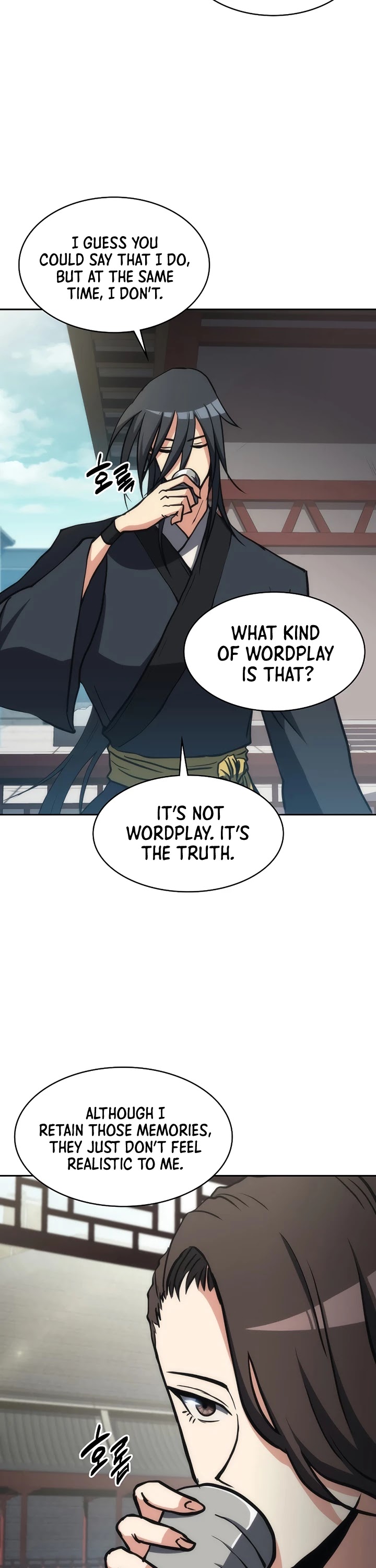 MookHyang - The Origin Chapter 39 page 32 - Chapter 39