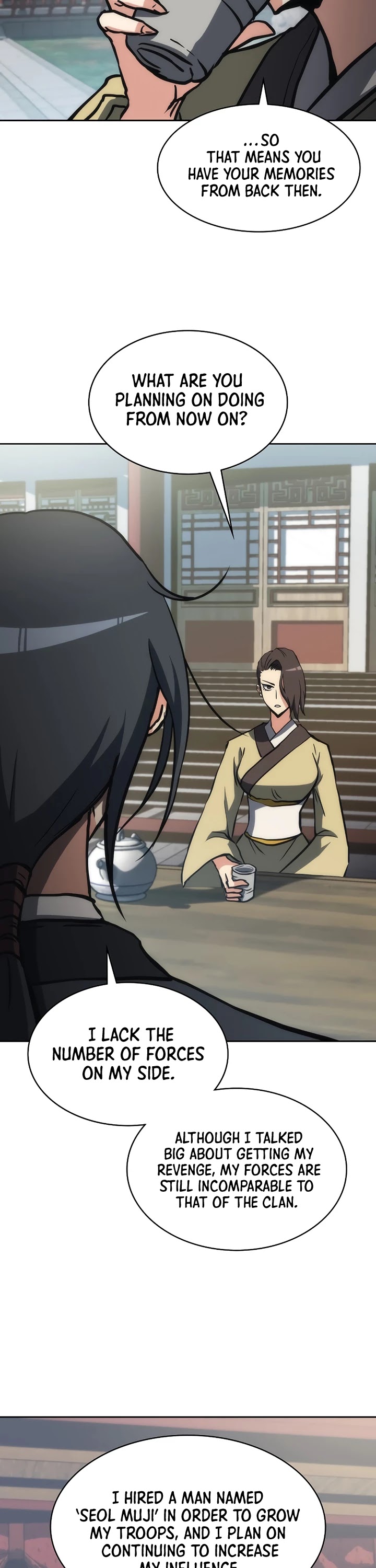 MookHyang - The Origin Chapter 39 page 33 - Chapter 39